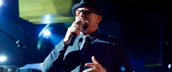 Operation: Mindcrime – буря сред приятели в Sofia Live Club