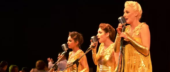 La vita e bella: Sentimental Swingers поскъпнаха стилно