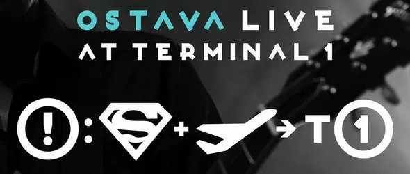 Група Остава със специален концерт в Терминал 1