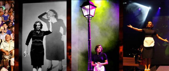 Piaf! Le Spectacle в зала 1 на НДК този понеделник