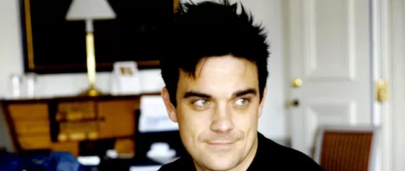 Роби Уилямс ще става готвач