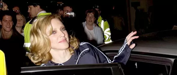 Мадона: Долу метрото, да ходим пеш!