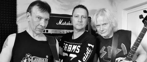 Хърватските траш-дет метъли War-Head подгряват S.D.I. в София