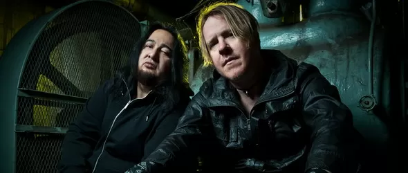 Fear Factory и Everlast пред камерите на Фрактура