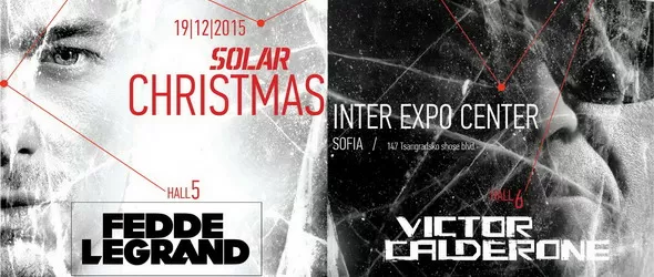 Последни билети за Solar Christmas 2015