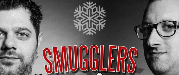 The Smugglers Collective канят на коледен бал