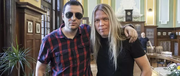 Apocalyptica, Lenny Kravitz и 2Cellos в едър план по Фрактура