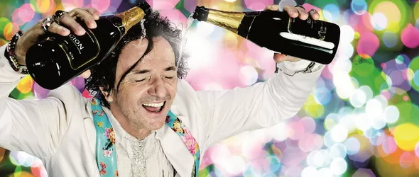 Попокатепетъл преди Горан Брегович в Русе