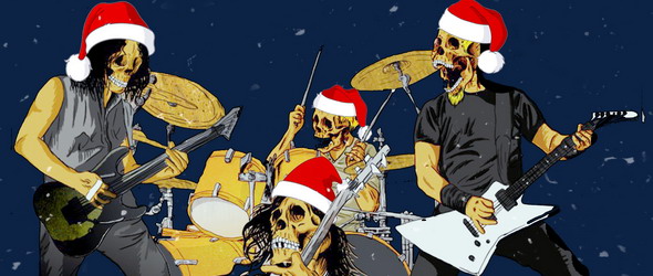Металика X-Mas парти с Hammerhead (BG)