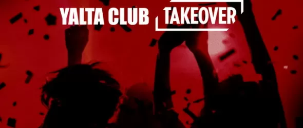 Takeover New Year’s Eve в клуб Ялта