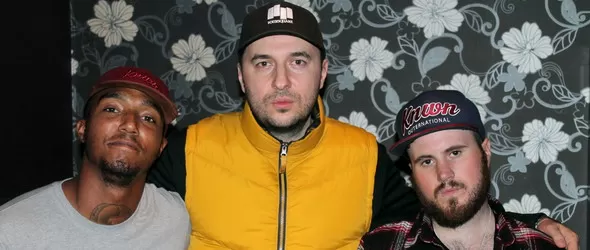 Hacktivist събеседници на Васко Катинчаров