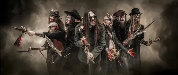 Finntroll и Powerwolf забиват на Sofia Metal Fest 2016