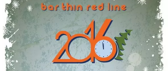 New Years Mess@Thin Red Line