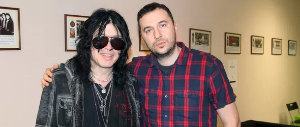 Том Кийфър (Синдърела) и Delain гости на Фрактура