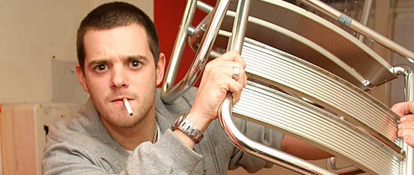 Pendulum, Mystikal, Mike Skinner и Контрол в афиша на Терминал 1