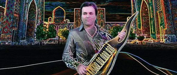 Султан Али Рахматов ще лекува с музика в София