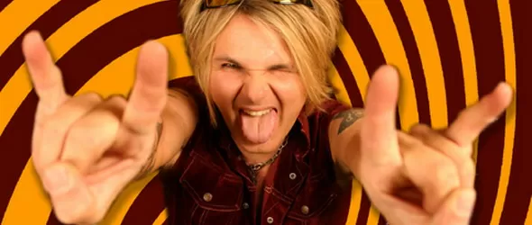 Рики Рокет от Пойзън изнасилвач?