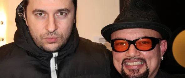 Geoff Tate и Anneke van Giersbergen гости на Фрактура