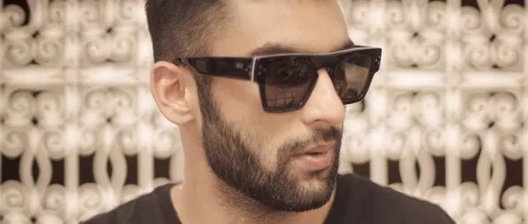 Subb-Ann зад пулта в Ялта на 30 януари