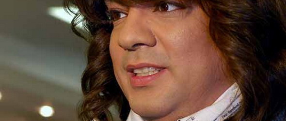 Филип Киркоров подлива вода на Дима Билан