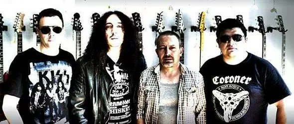 Икар започват рок годината в столичния клуб Фенс