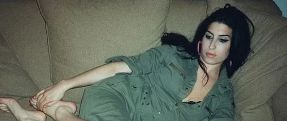 Третият албум на Ейми Уайнхаус обещава да е направо зловещ