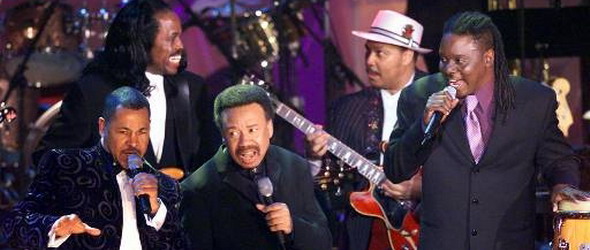 Почина Морис Уайт, основател на Earth, Wind And Fire