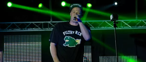 Diamond Black Rap Attack на 11 февруари