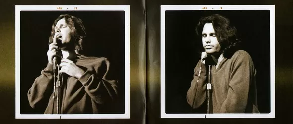 The Doors: A Psychedelic Friday@Thin Red Line