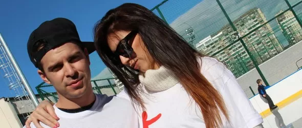 Скилър и Цвети предизвикаха столичани да живеят активно