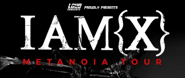 IAMX с нов албум в София