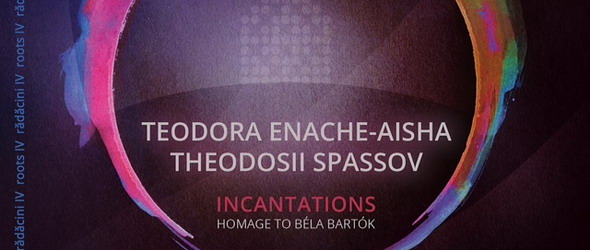 Заклинанията на Теодора Енаке и Теодосий Спасов
