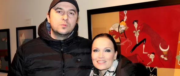 Tarja Turunen и Behemoth гости на Фрактура