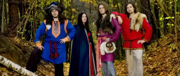 Руска фолк метъл група с концерт в София на 8 март