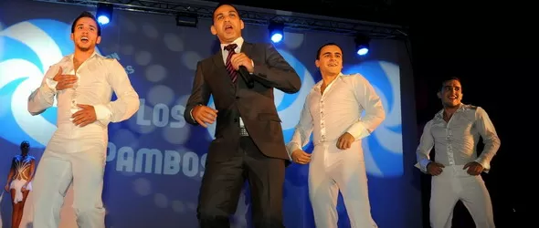 Памбос Агапиу свиква Шести национален салса конгрес