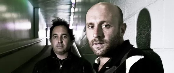 The Freestylers и Tenor Fly в Mixtape 5