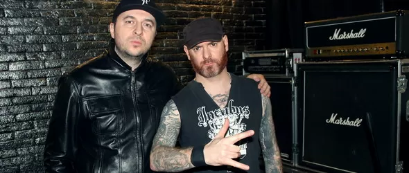 Primordial пред камерите на Васко Катинчаров