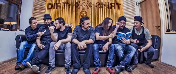 Sofia Metal Fest 2016 + още един ден - 8 април