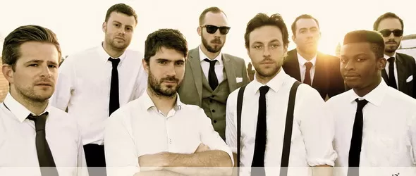 Gentlemаns Dub Club с първи концерт в България