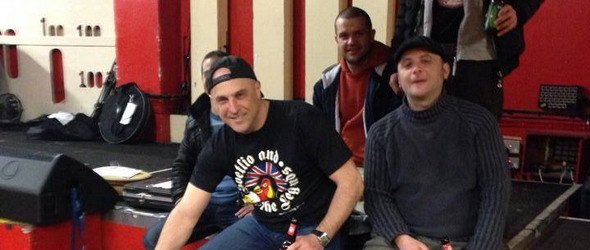 Светльо & The Legends с втори концерт в Лондон