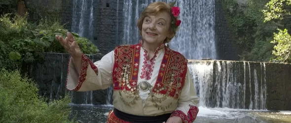 Почина народната певица Любка Рондова