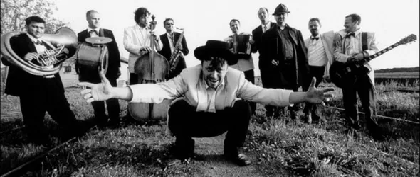 Емир Кустурица And The No Smoking Orchestra в София на 22 април