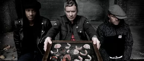 The Prodigy, Epica и Amorphis в едър план по Фрактура