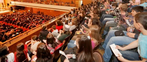 Крисия и Печенката в заключителните концерти на Фортисимо клас