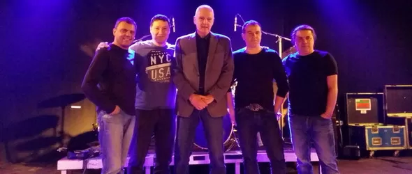 Б.Т.Р. рокясват из България