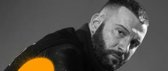 Alex P специален гост на най-новото черно парти Black Beats в :PM