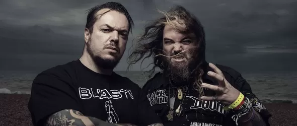 Мax Cavalera и Whitesnake събеседници на Васко Катинчаров