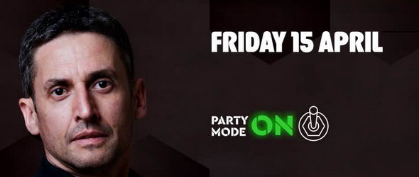 Ole Music! Испанската легенда Fernando Campo зад пулта в PM Club