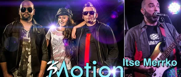 3Motion македонски страсти в музика, на екран и по чашите