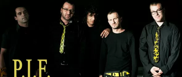P.I.F. и DJ Strange Affection в реверанс към Depeche Mode